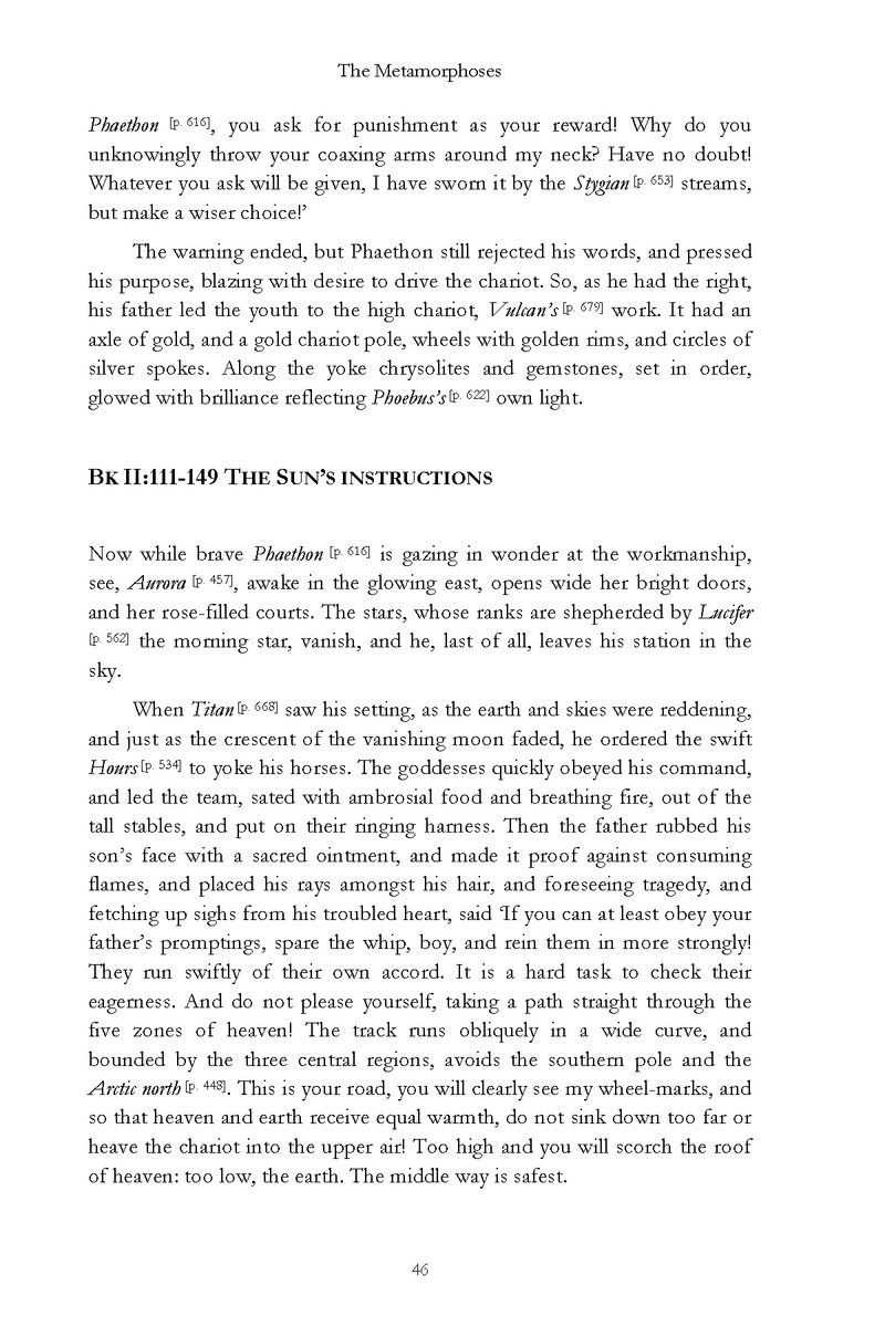 Ovid: The Metamorphoses - Page 46